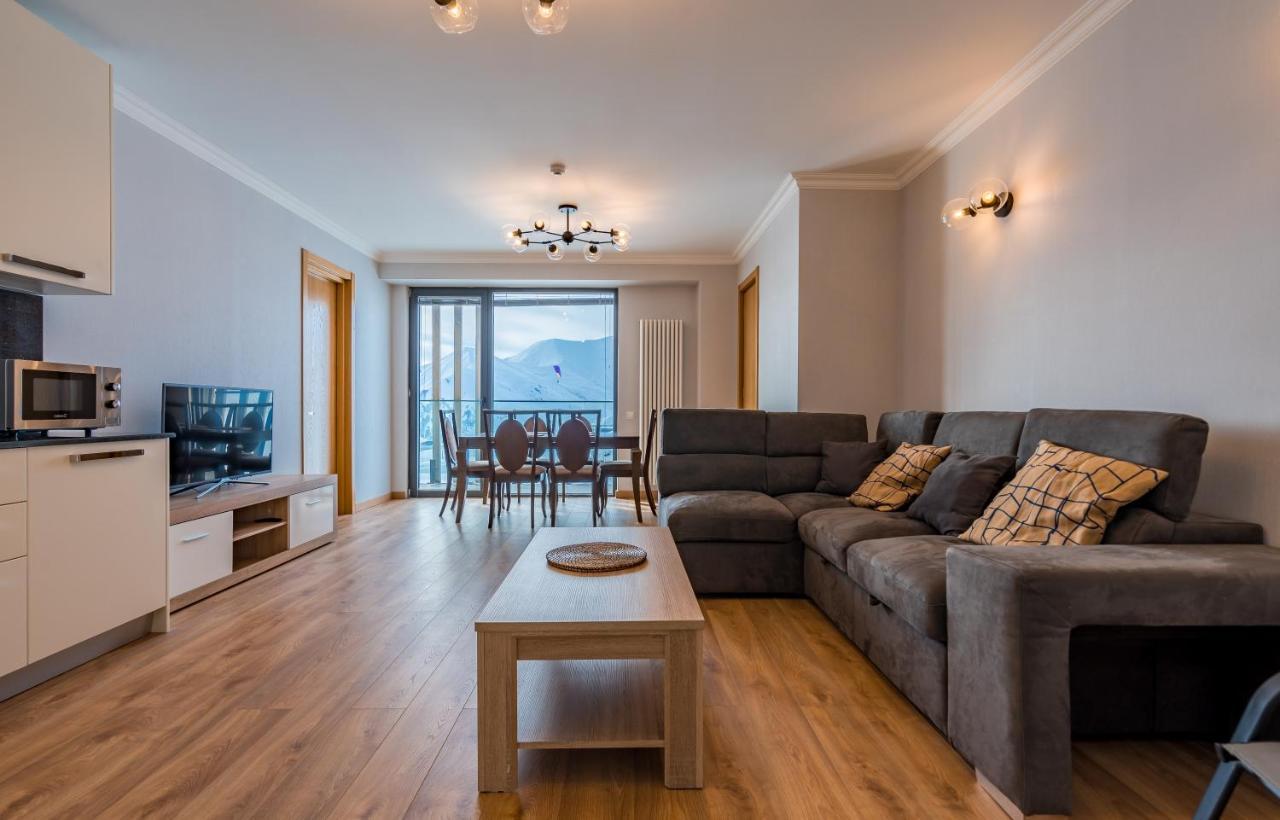 New Gudauri Atrium Apartment Exterior photo