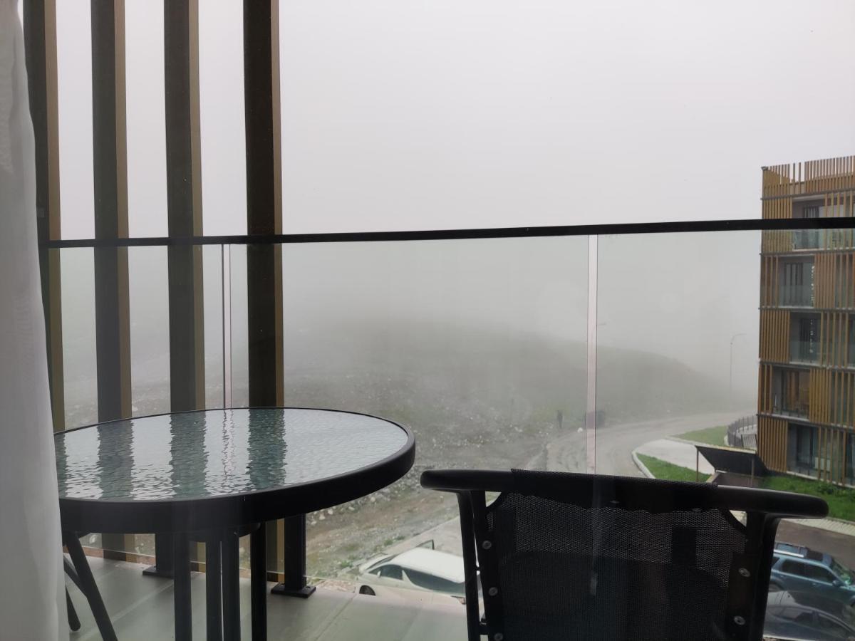 New Gudauri Atrium Apartment Exterior photo